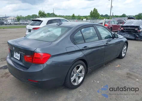2014 BMW 328 xDrive from USA, damaged, VIN WBA3D5C56EKX99636